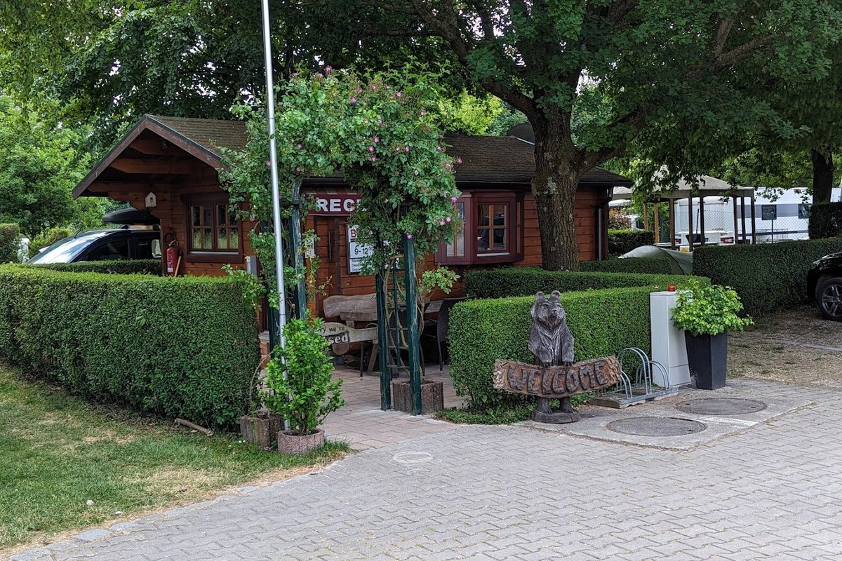 Camping Ampersee campsite in Olching — photo 5