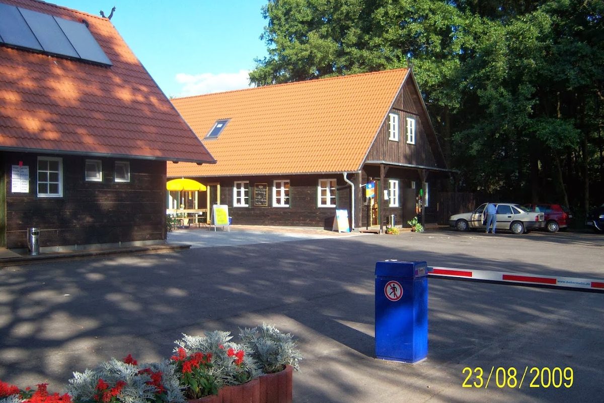 Camping An Den Spreewaldfließen campsite in Burg — photo 4