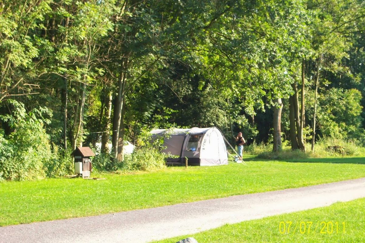 Camping An Den Spreewaldfließen campsite in Burg — photo 5