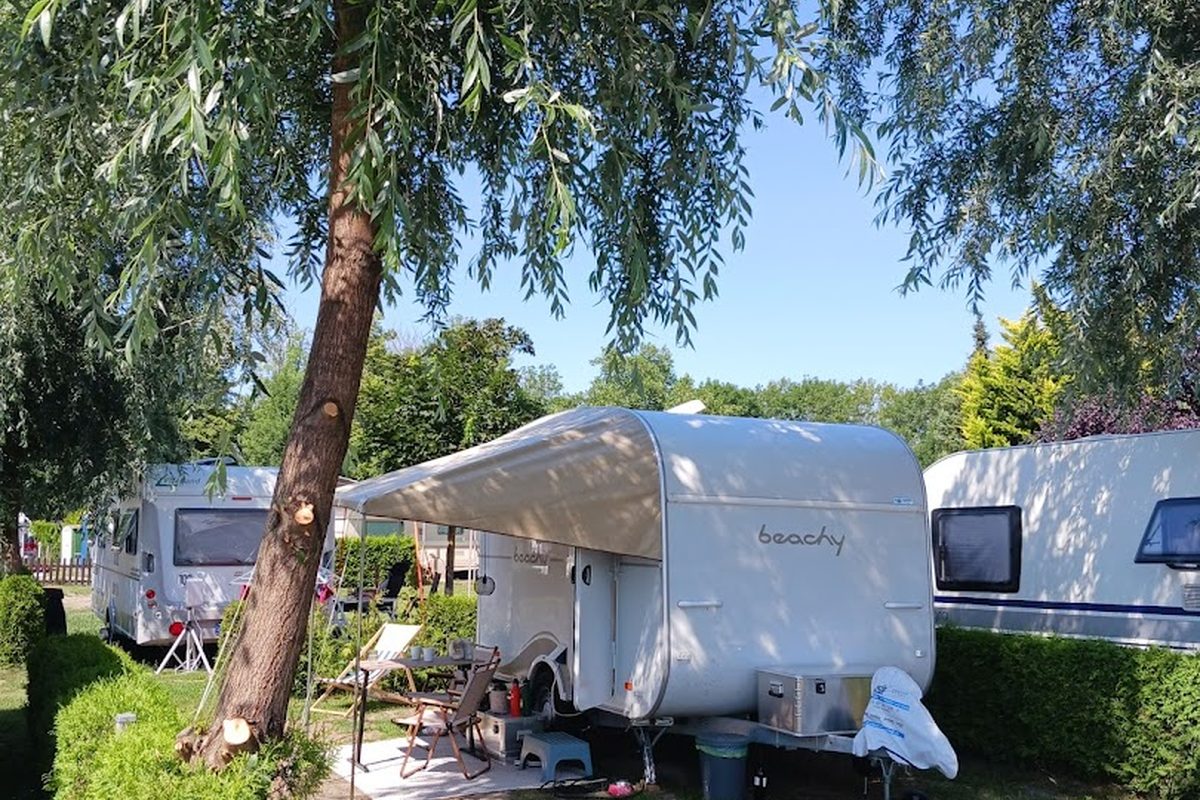 Camping An Der Havel campsite in Ketzin — photo 4