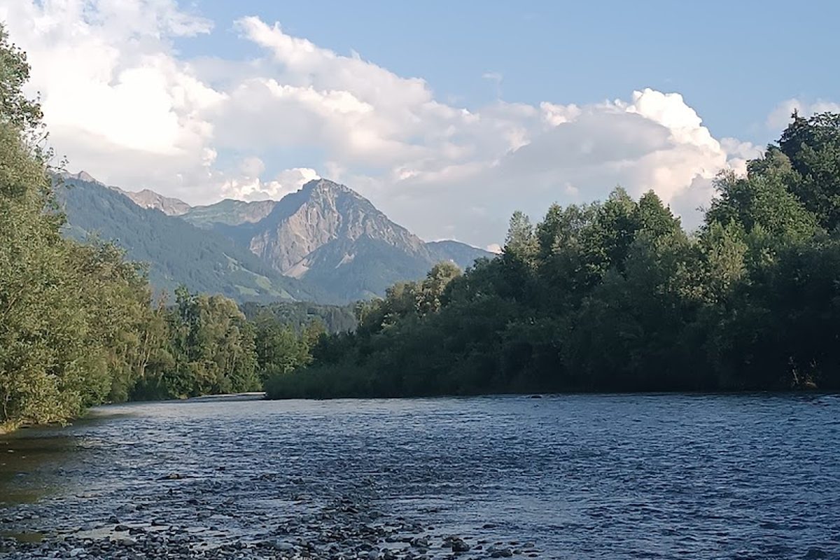Camping An Der Iller campsite in Sonthofen — photo 4