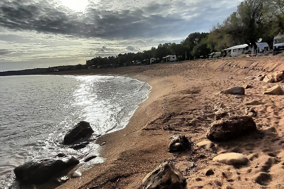 Camping Anemomilos campsite in Foinikounta — photo 4