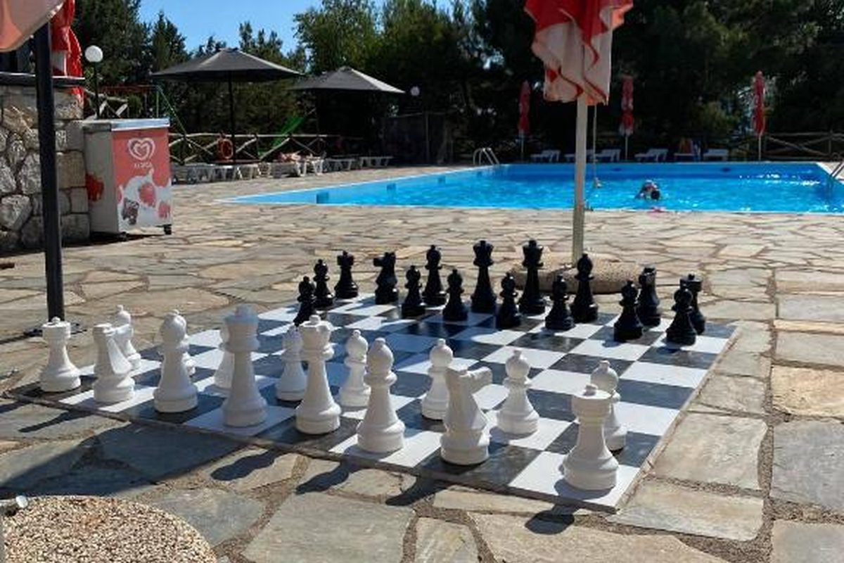 Camping Apollon campsite in Delphi — photo 4