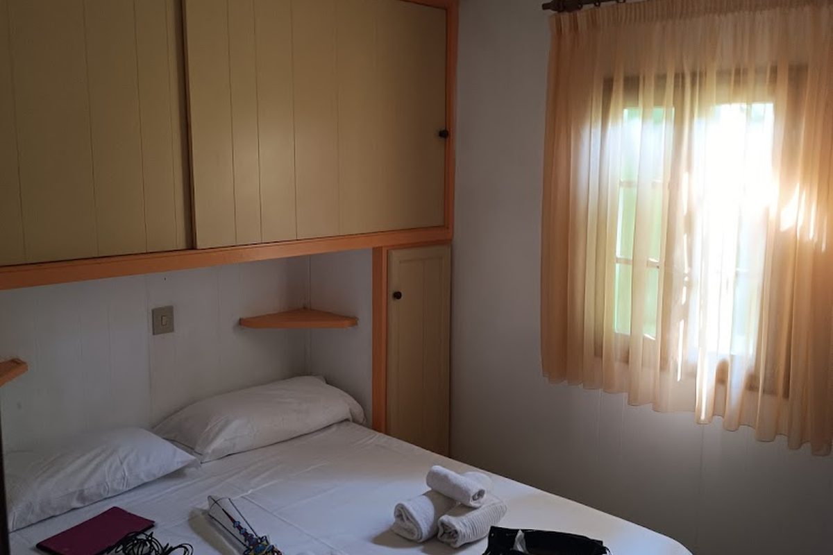 Camping Arcobaleno campsite in Marina di Bibbona — photo 2