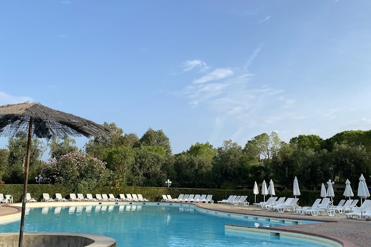 Camping Arcobaleno campsite in Marina di Bibbona — photo 5