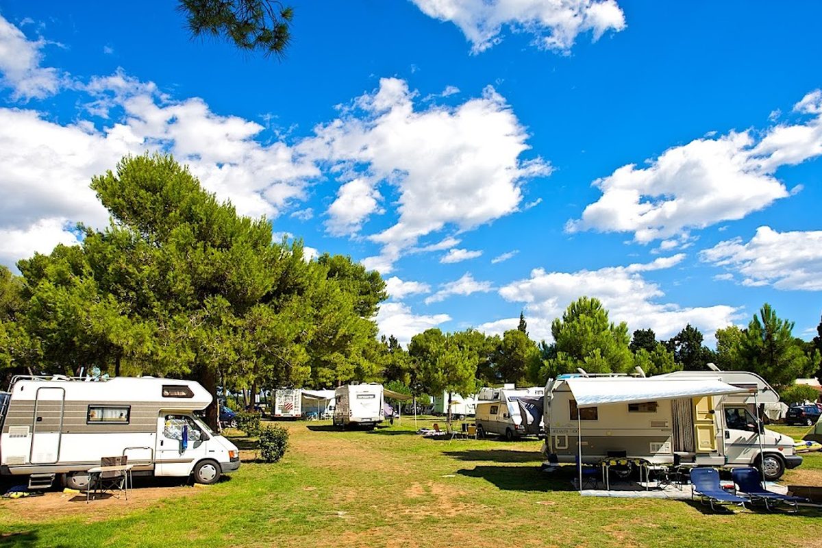 Camping Arena Stoja campsite in Pula — photo 3