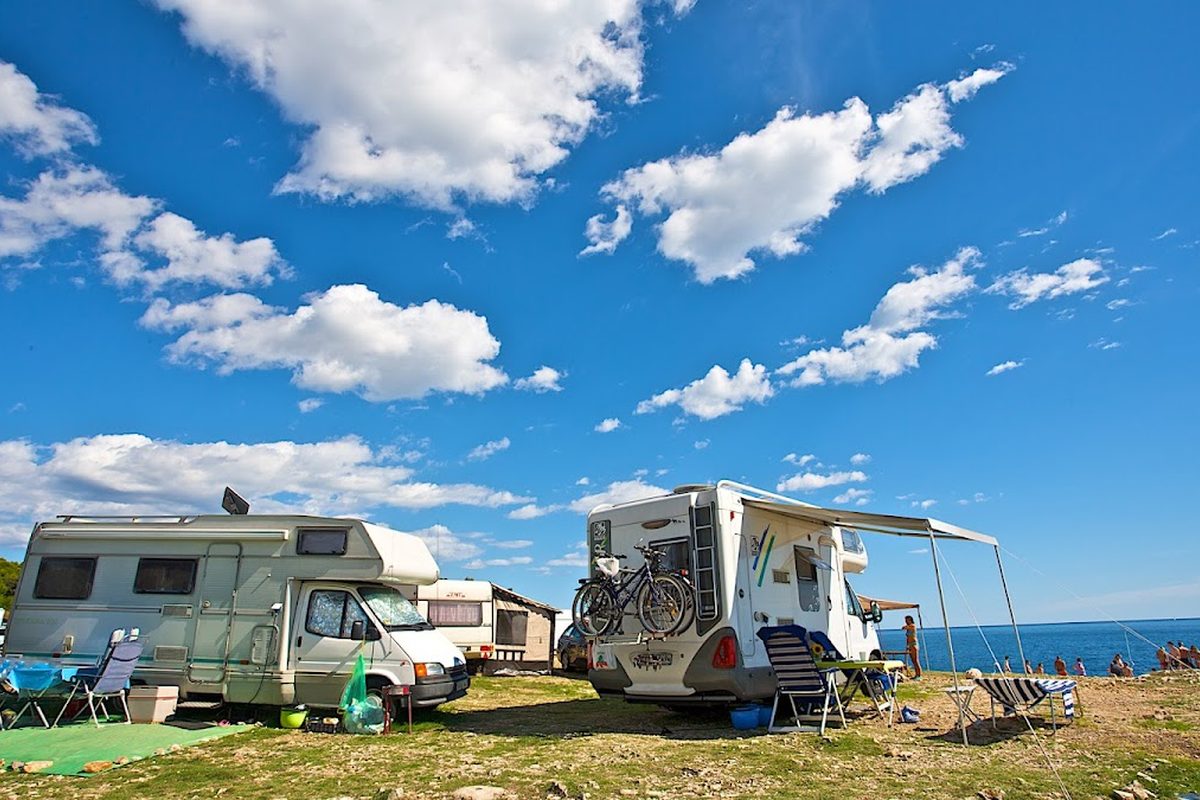 Camping Arena Stoja campsite in Pula — photo 4