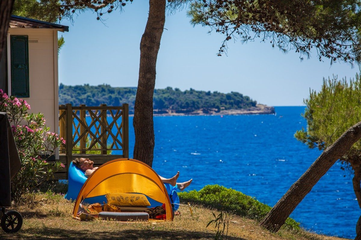 Camping Arena Stoja campsite in Pula — photo 5
