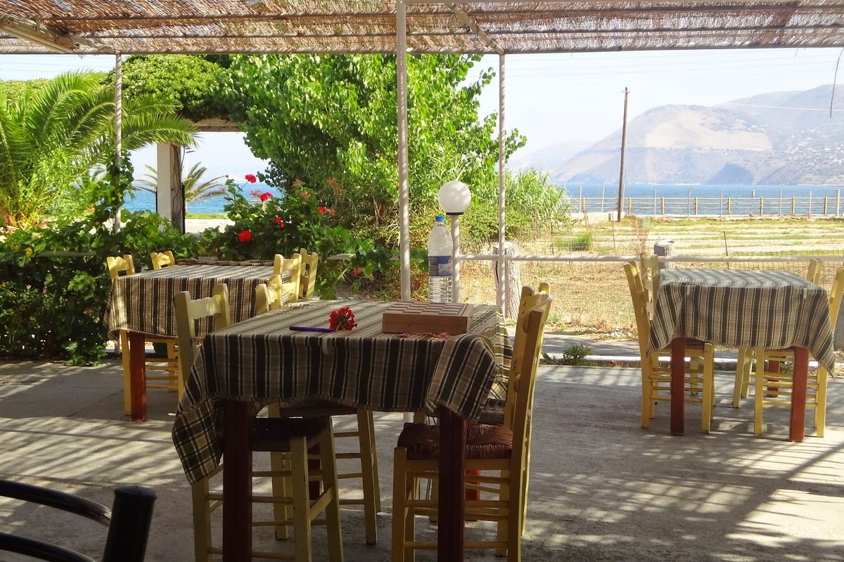 Camping Argostoli campsite in Argostólion — photo 2