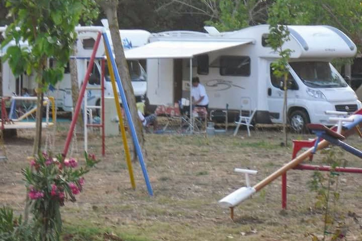 Camping Argostoli campsite in Argostólion — photo 3