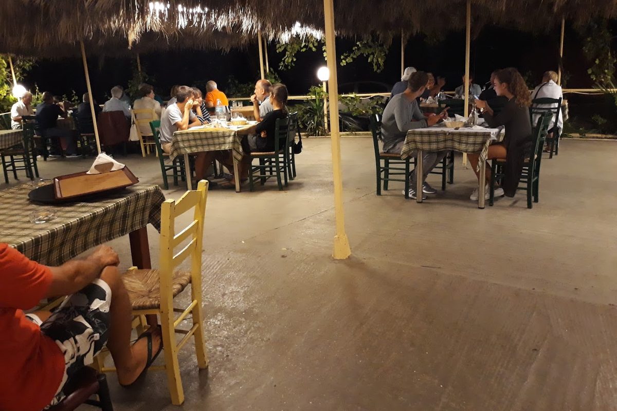 Camping Argostoli campsite in Argostólion — photo 4
