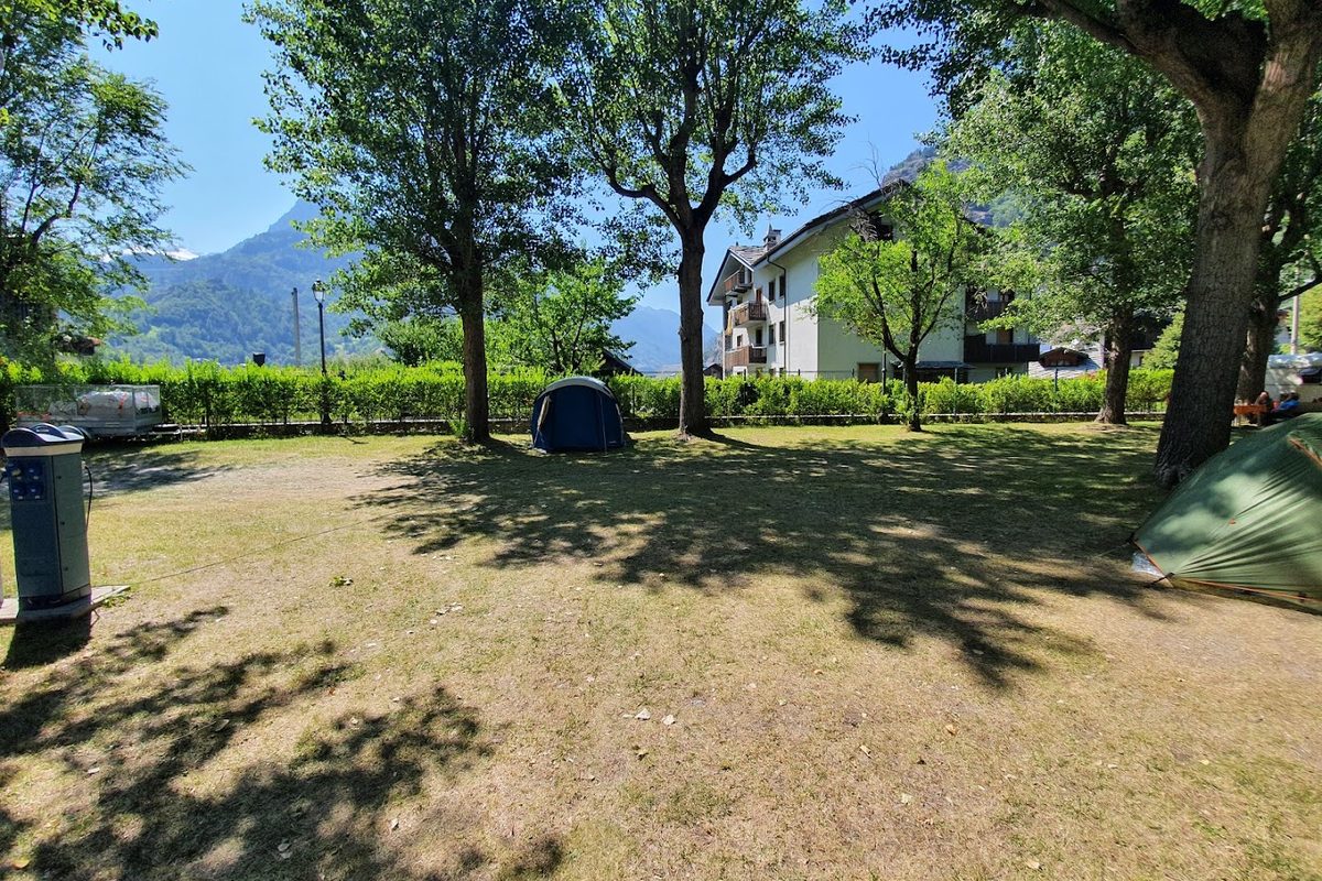 Camping Arvier campsite in Arvier — photo 5