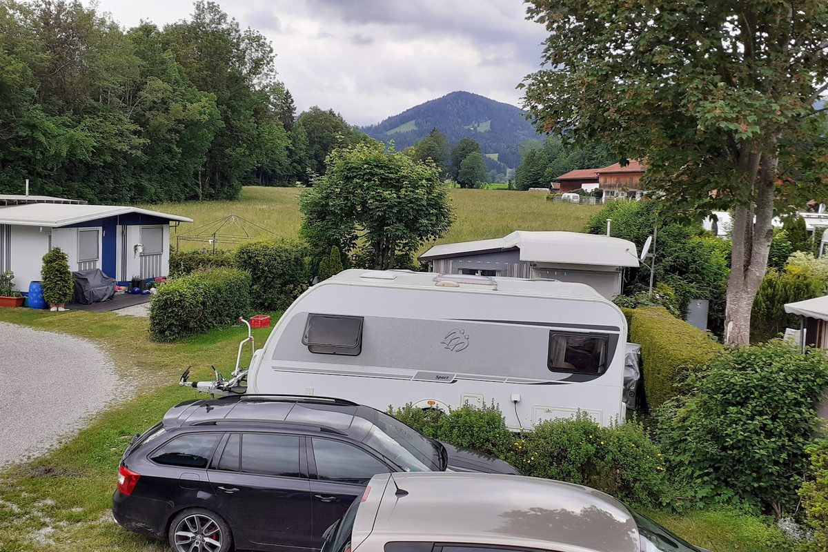 Camping Arzbach campsite in Wackersberg — photo 4