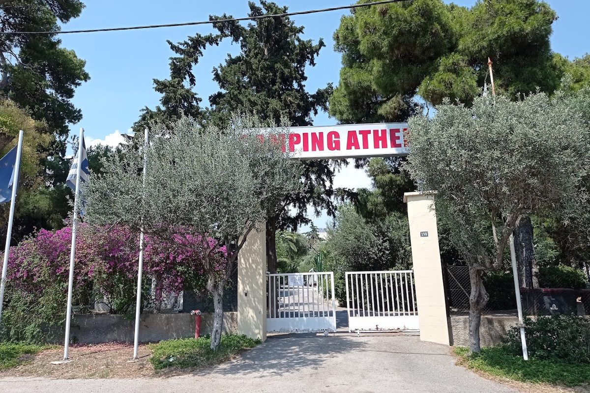Camping Athens campsite in Athens — photo 2