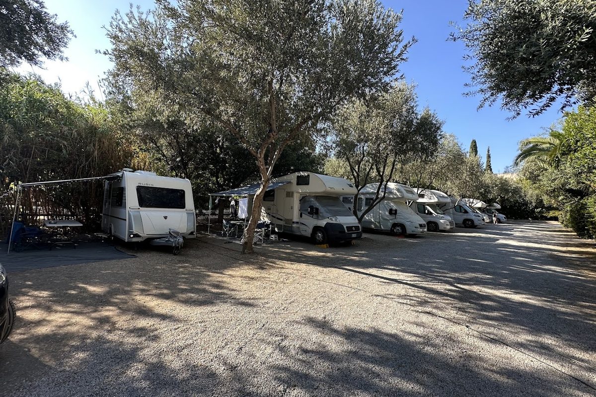 Camping Athens campsite in Athens — photo 3