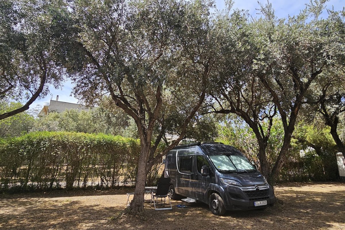 Camping Athens campsite in Athens — photo 4