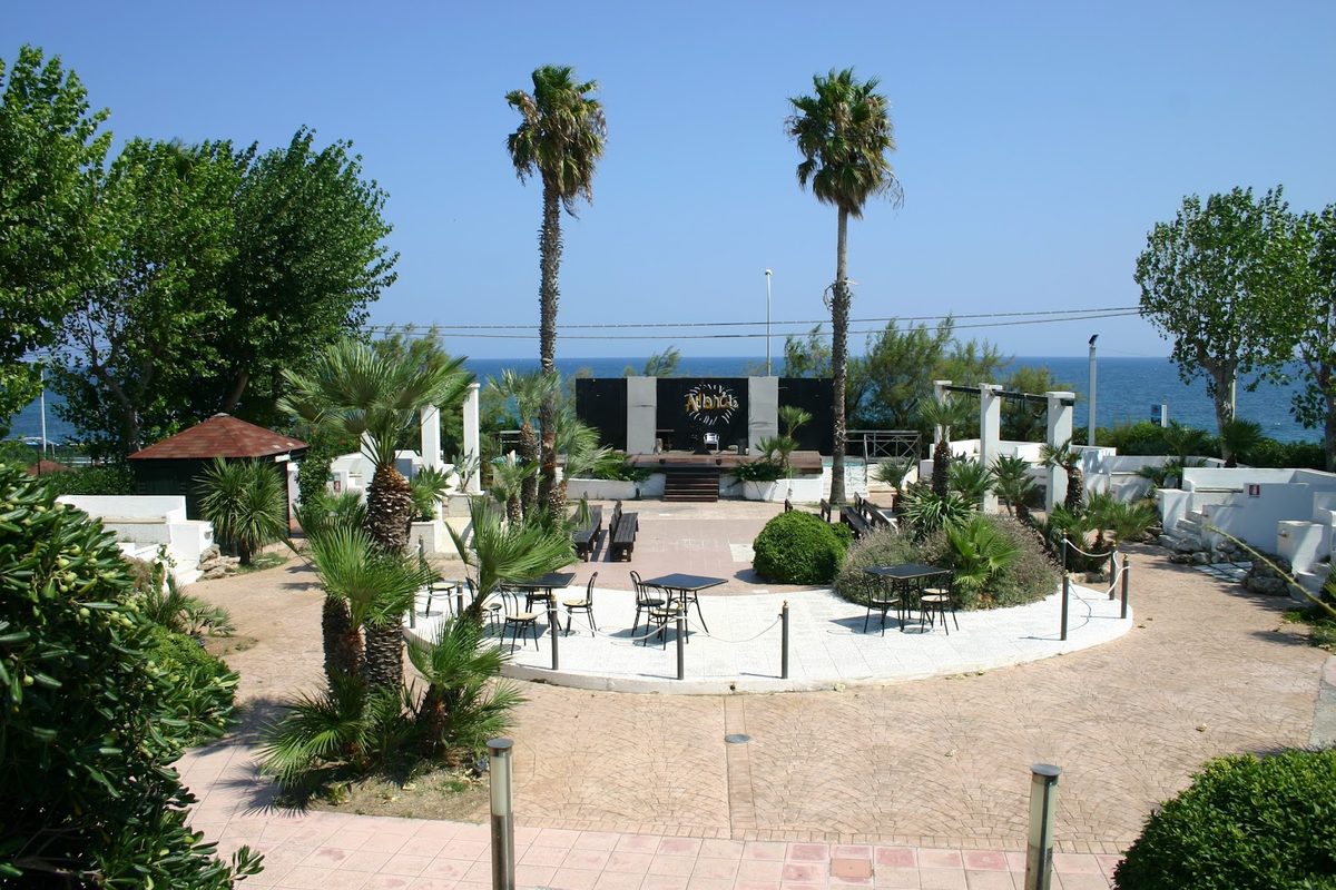 Camping Atlantide Monopoli campsite in Monopoli — photo 3