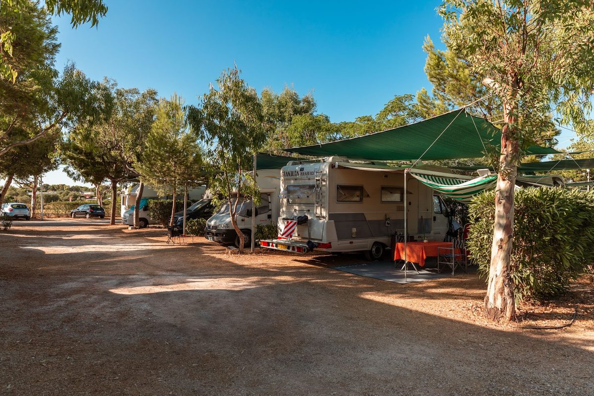 Camping Atlantide Monopoli campsite in Monopoli — photo 4