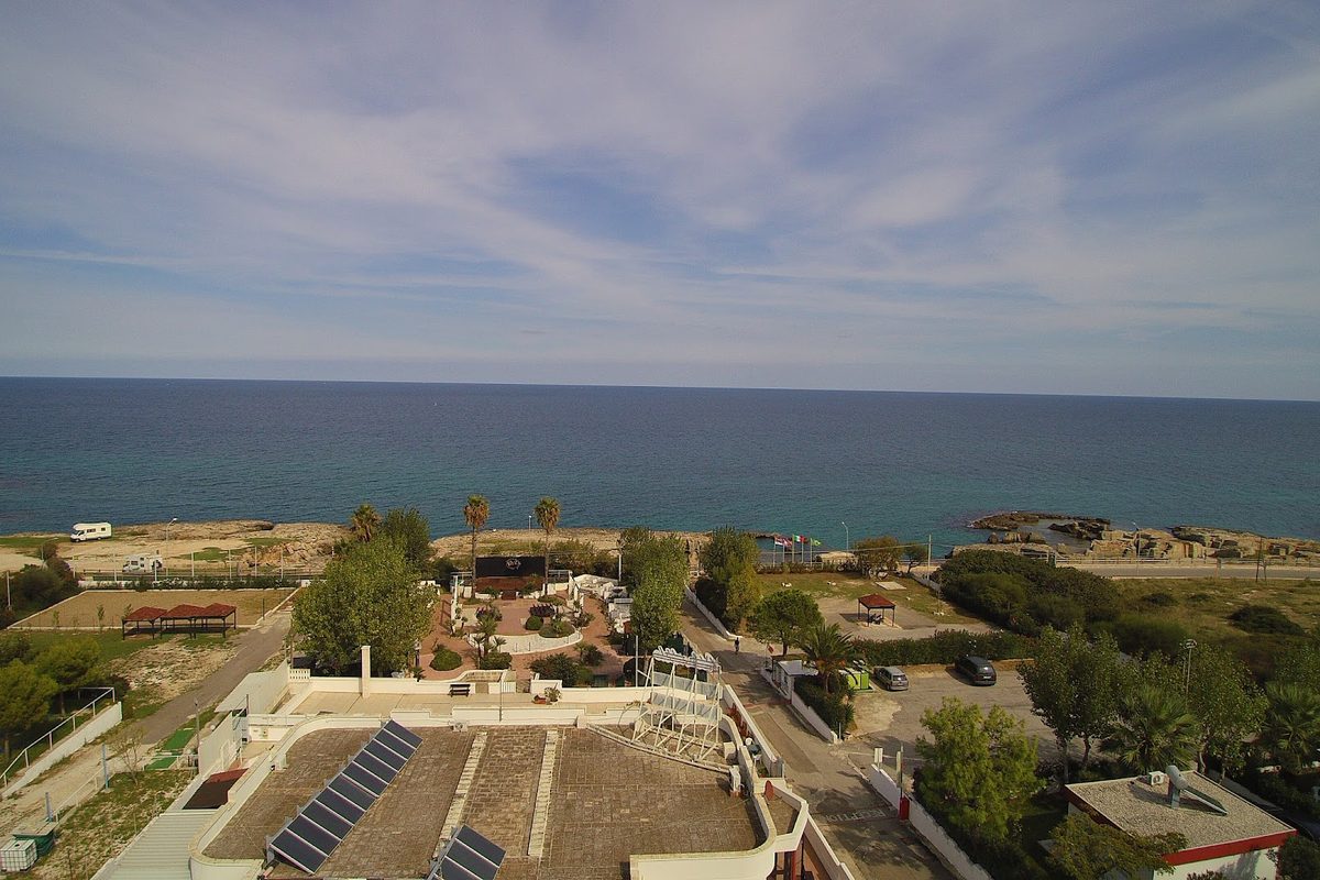 Camping Atlantide Monopoli campsite in Monopoli — photo 5