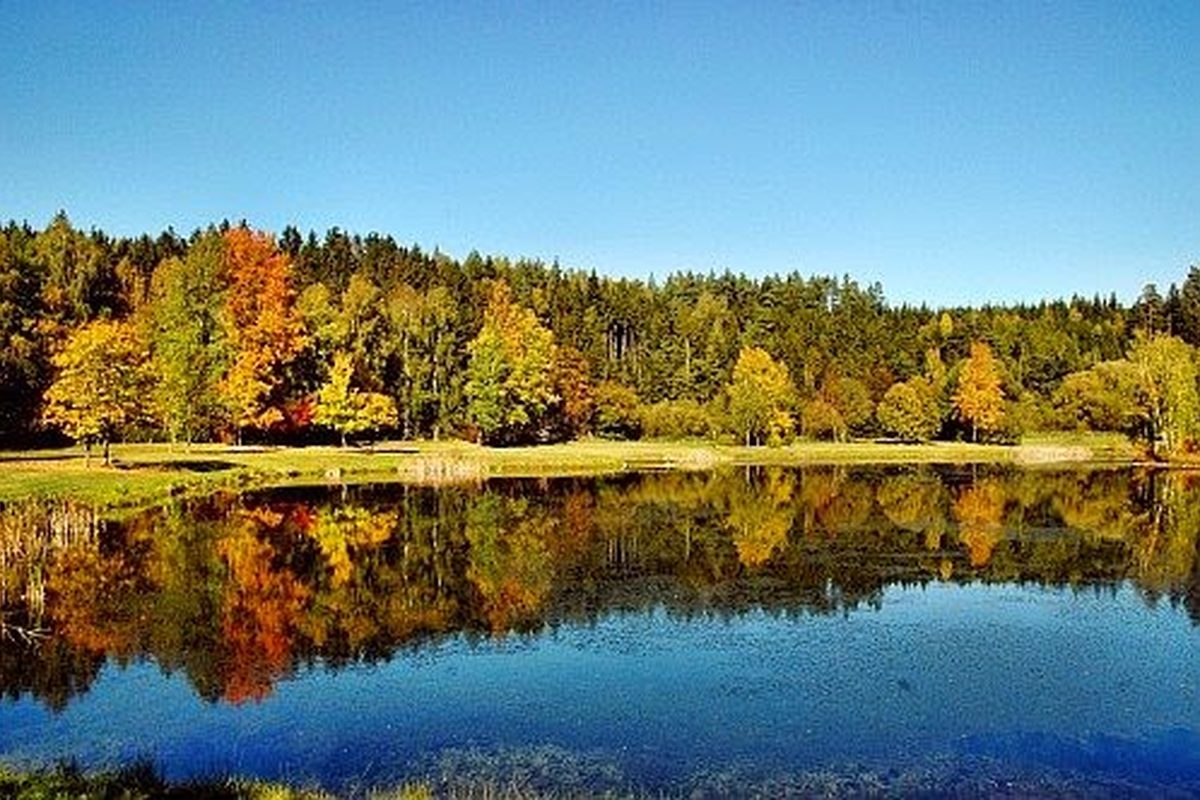 Camping Auensee Joditz campsite in Joditz — photo 3