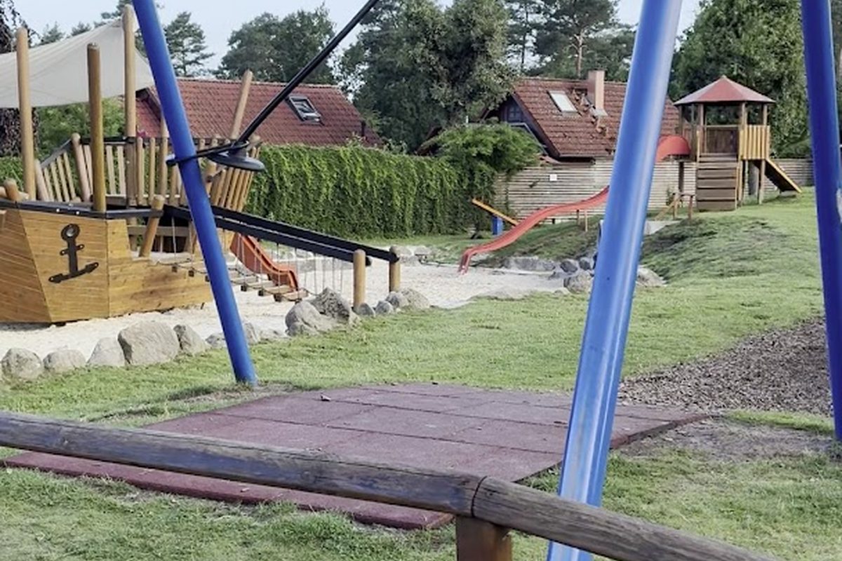 Photo of Camping auf dem Simpel