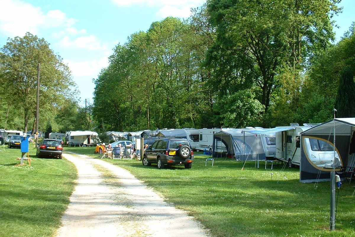 Camping Aumühle campsite in Schweppenhausen — photo 4