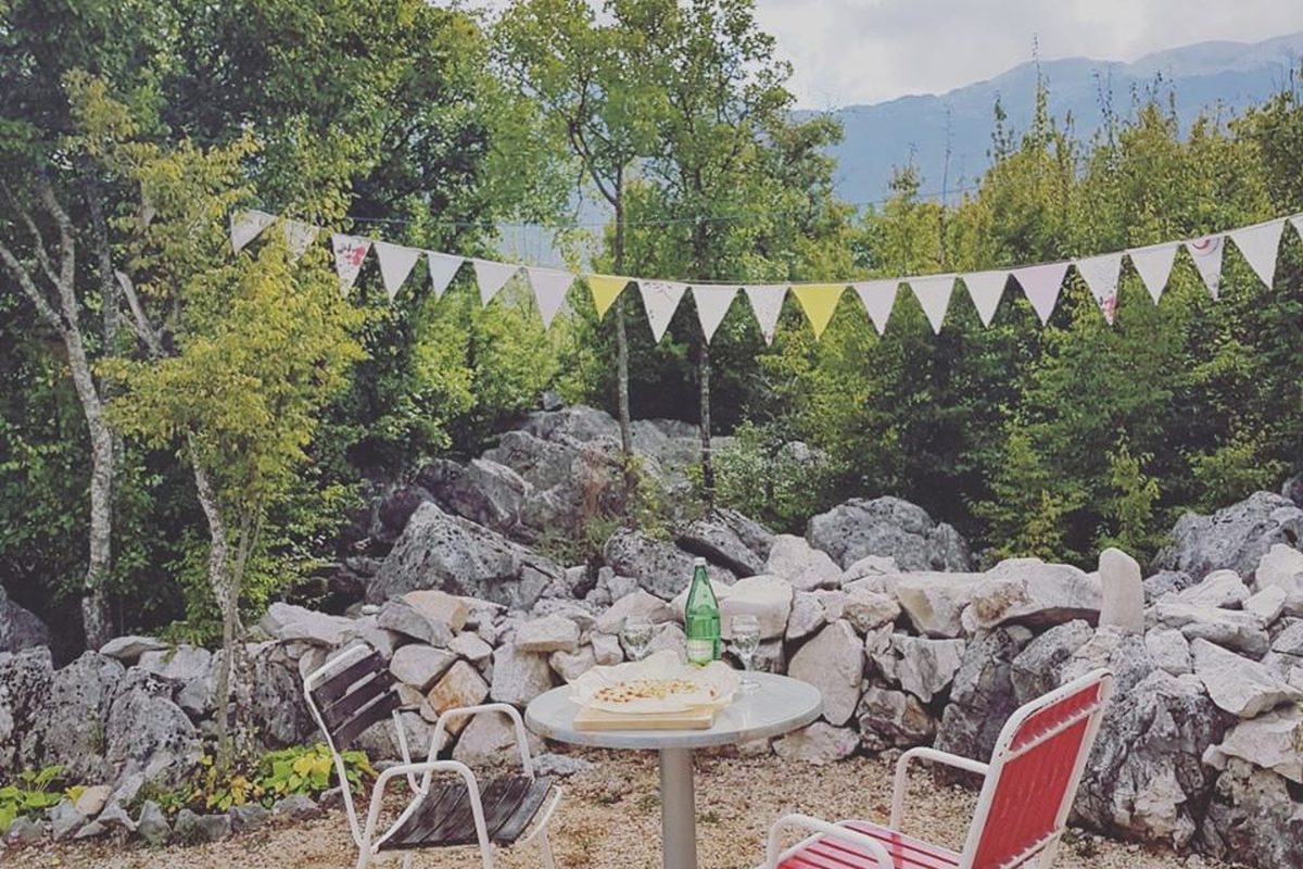 Camping Autocamp Biokovo campsite in Zagvozd — photo 2