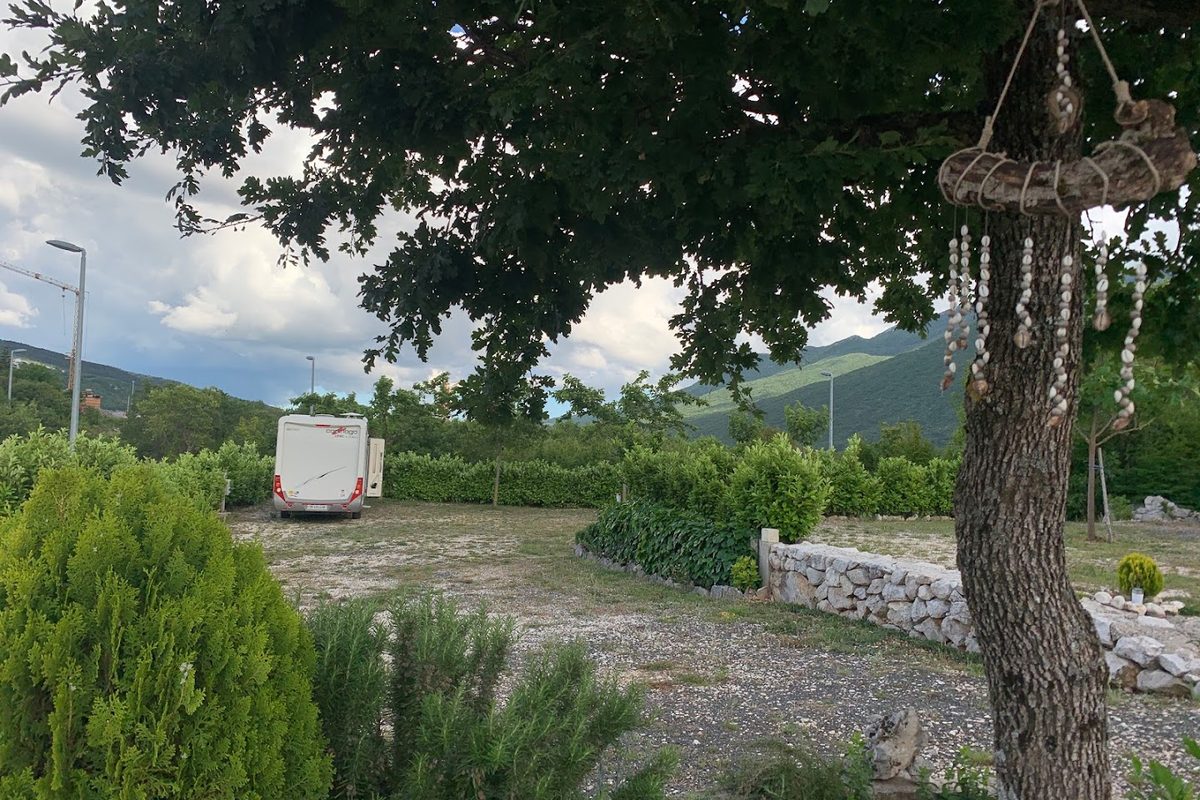 Camping Autocamp Biokovo campsite in Zagvozd — photo 5