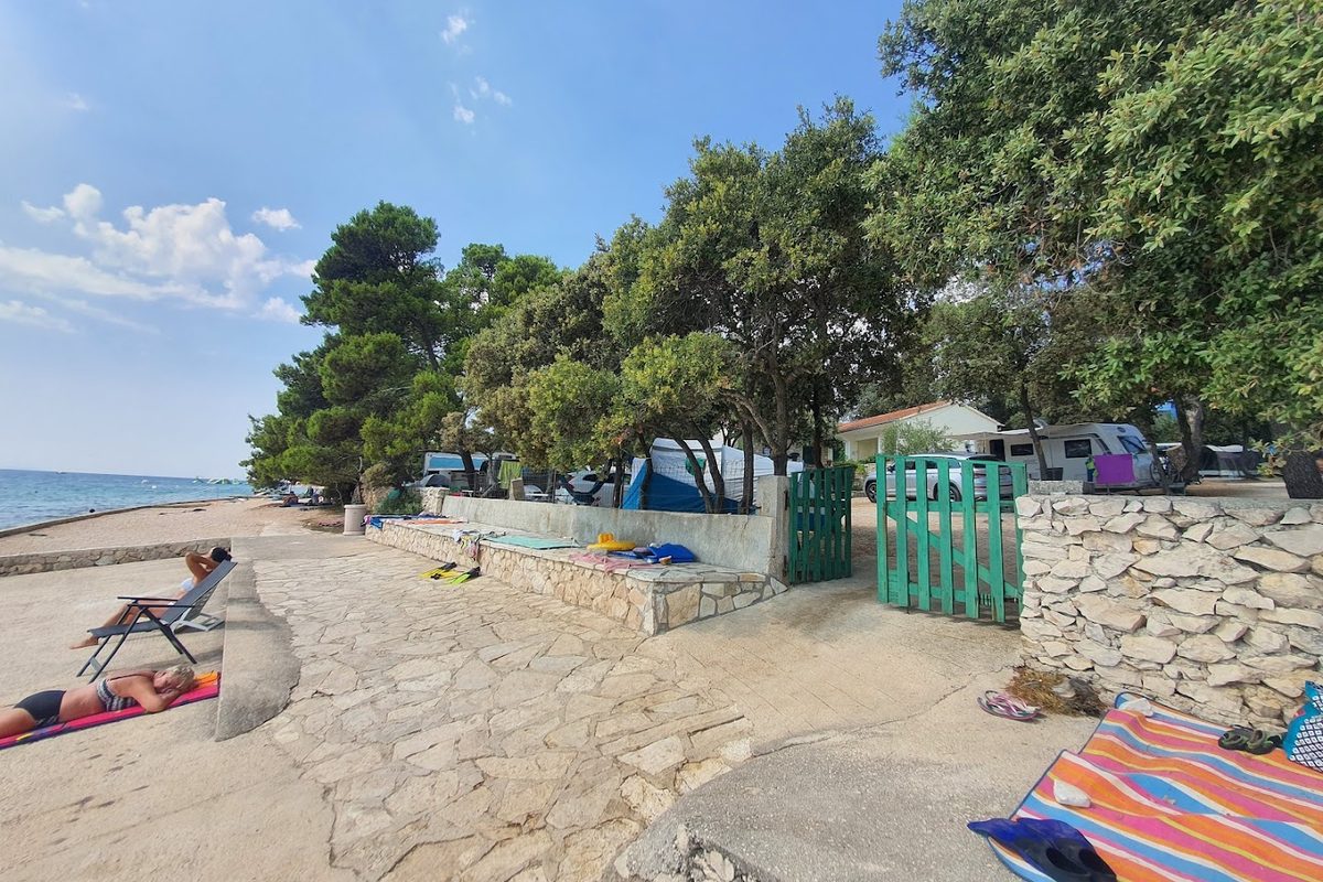 Camping Autocamp Pineta campsite in Petrcane — photo 3