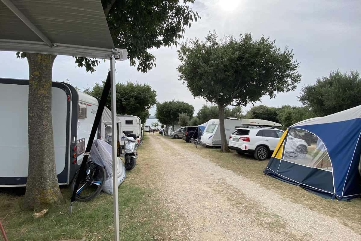 Camping Autocamp Rio campsite in Sveti Filip i Jakov — photo 2