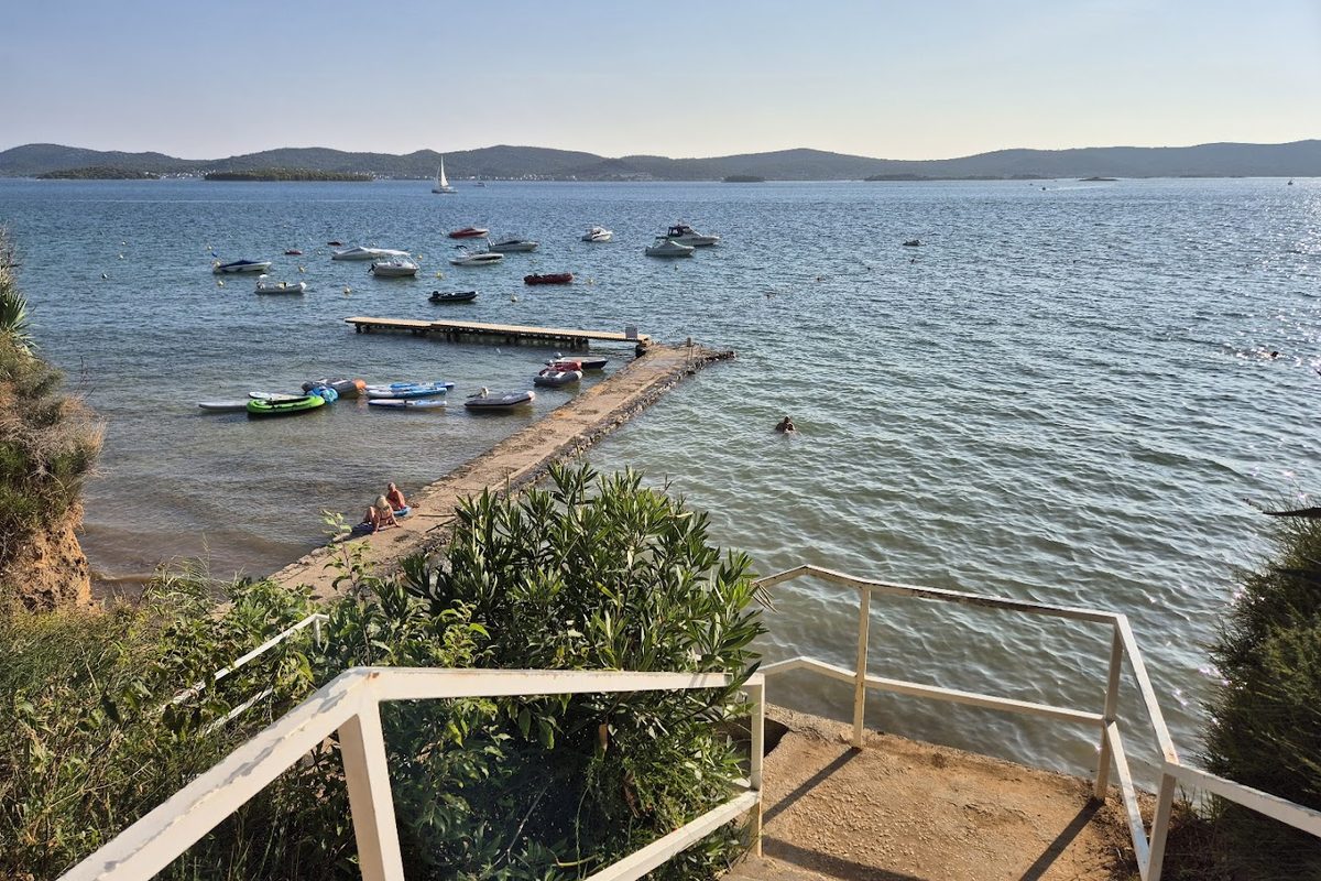 Camping Autocamp Rio campsite in Sveti Filip i Jakov — photo 4
