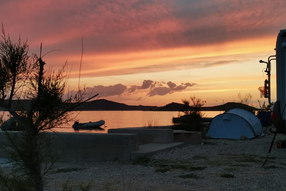 Camping Aveto campsite in Turanj — photo 5