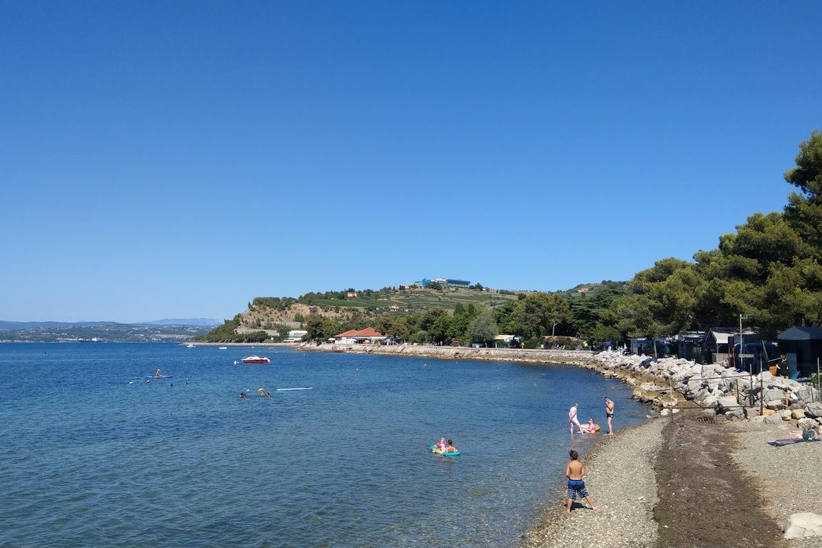 Camping Avtokamp Jadranka campsite in Izola — photo 3
