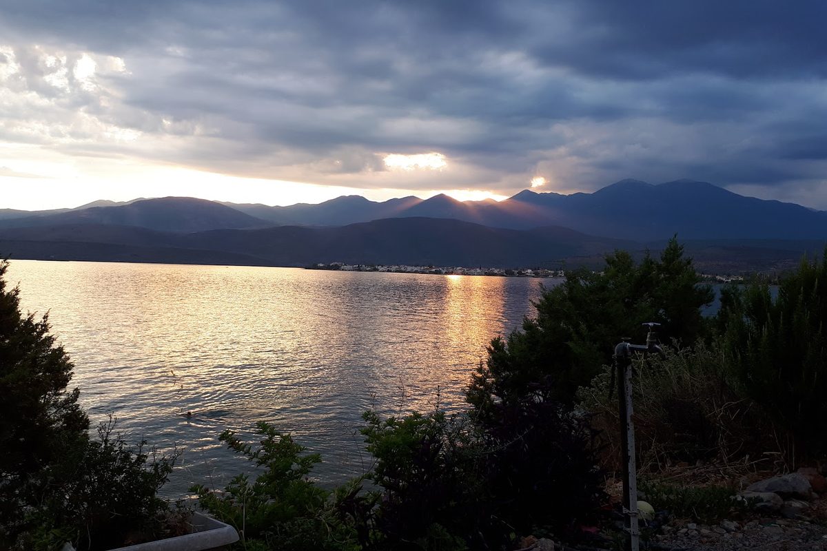 Camping Ayannis campsite in Itéa — photo 3