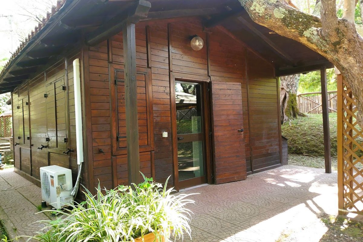 Camping Azzurro campsite in Bracciano — photo 2