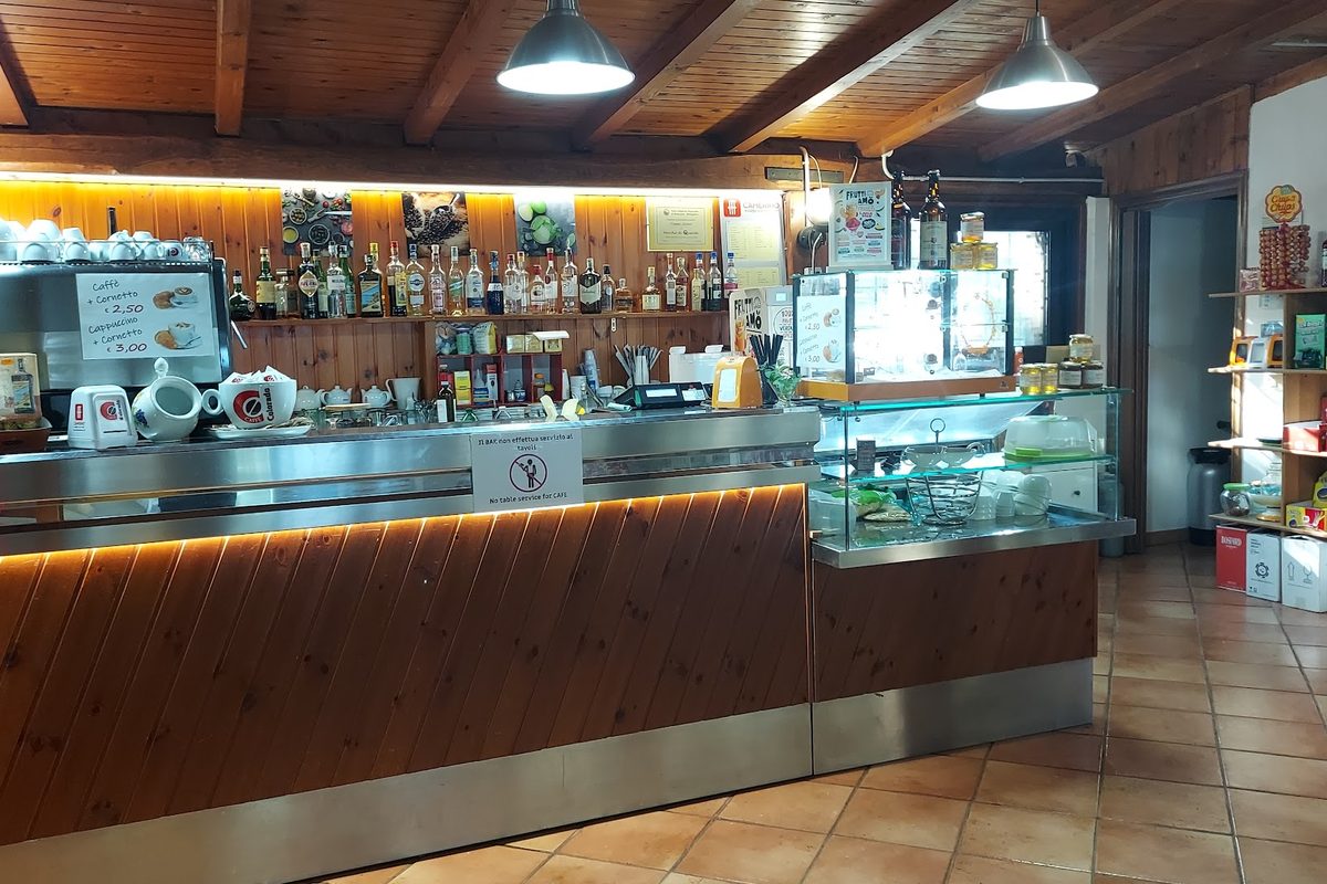 Camping Azzurro campsite in Bracciano — photo 4