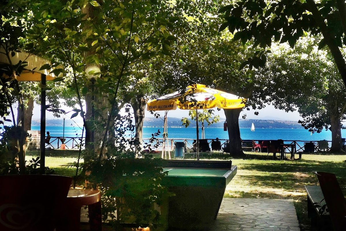 Camping Azzurro campsite in Bracciano — photo 5