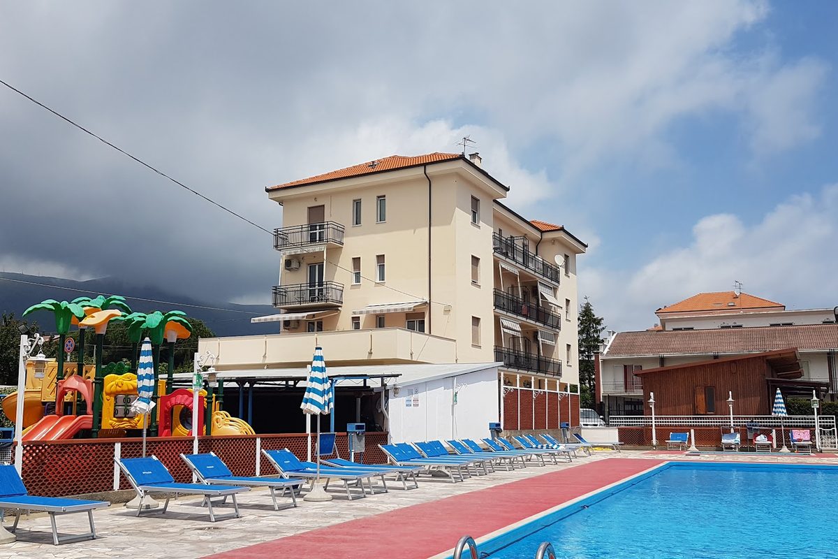 Camping Baciccia campsite in Ceriale — photo 4