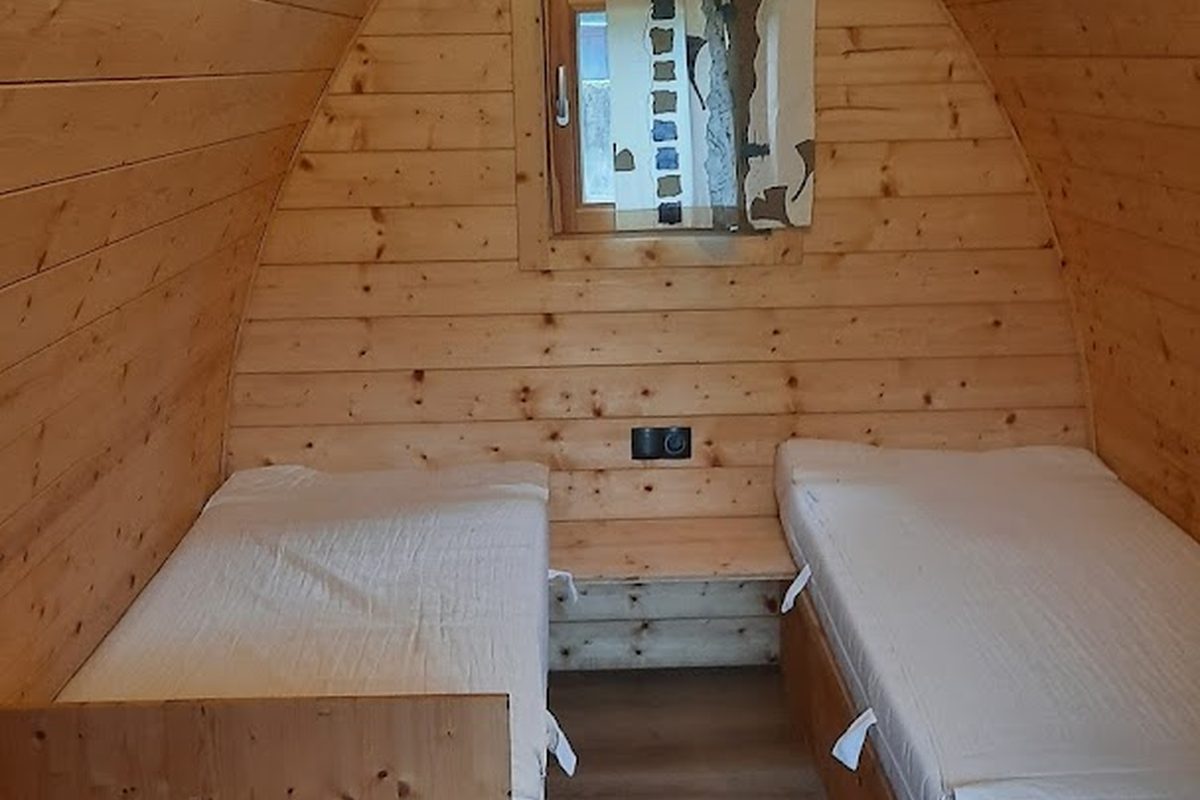 Camping Bad Gandersheim campsite in Bad Gandersheim — photo 2
