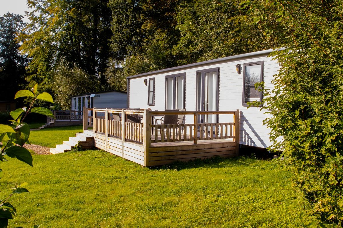Camping Bad Gandersheim campsite in Bad Gandersheim — photo 4