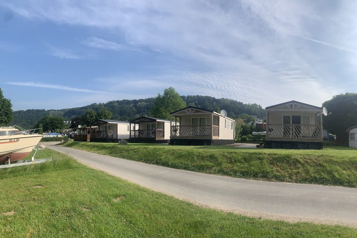 Camping Bad Karlshafen campsite in Bad Karlshafen — photo 4
