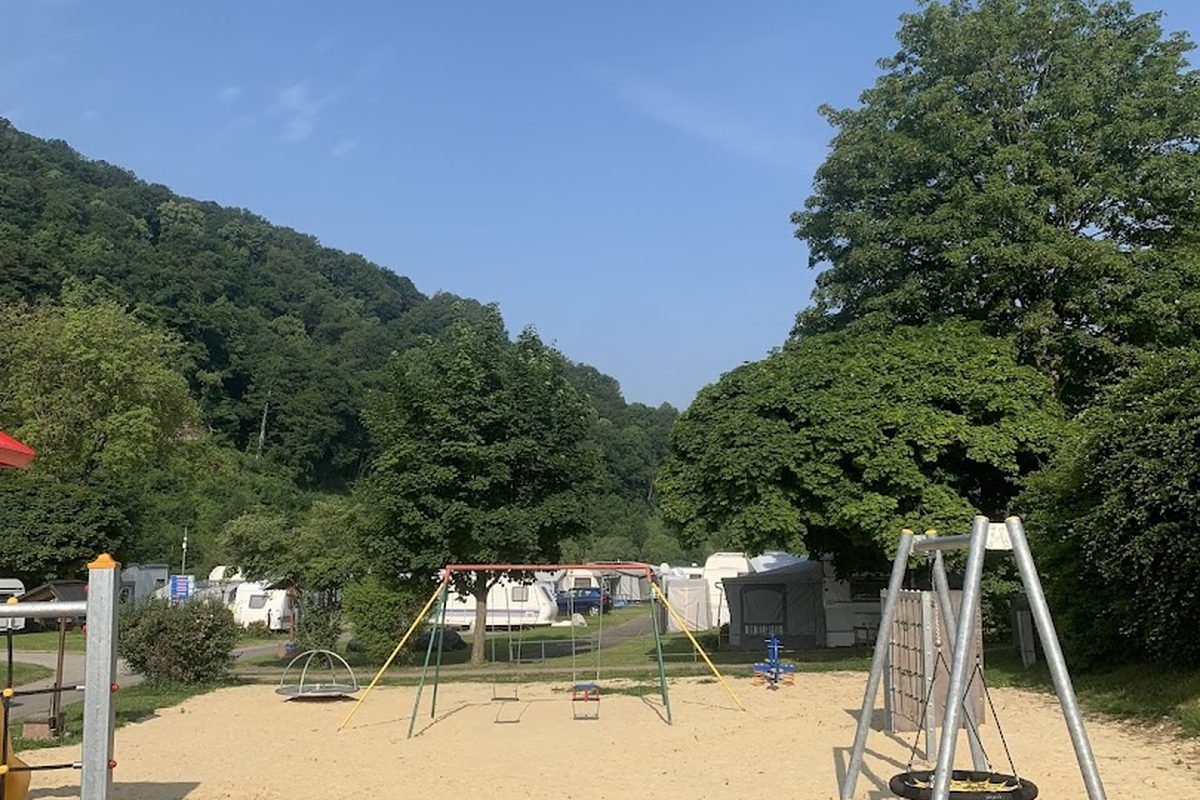 Camping Bad Karlshafen campsite in Bad Karlshafen — photo 5
