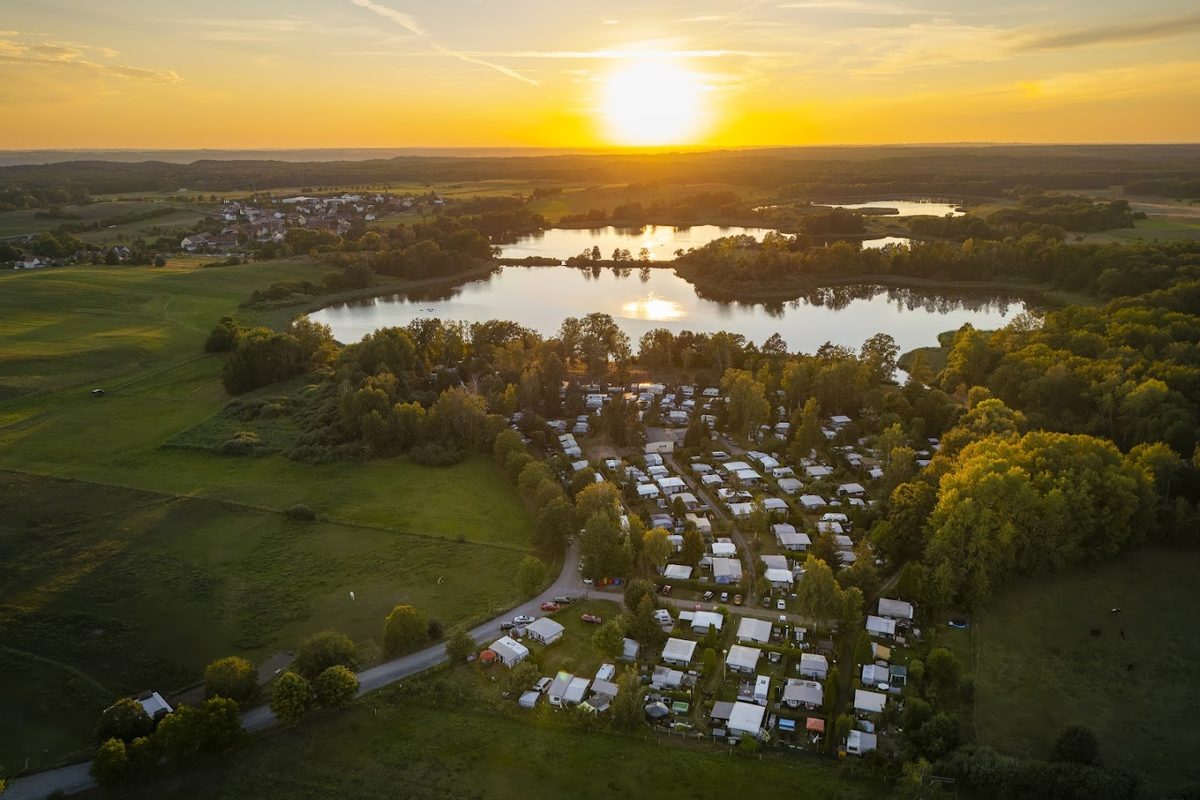 Camping Bad Sonnenland campsite in Moritzburg — photo 2