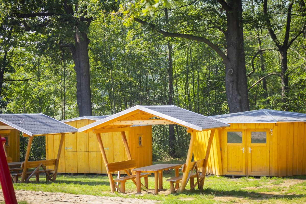 Camping Bad Sonnenland campsite in Moritzburg — photo 4