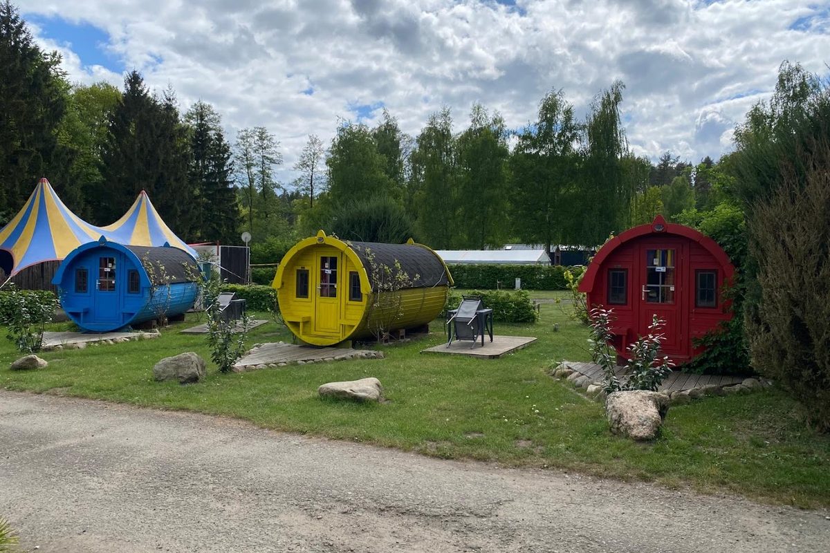 Camping Bad Stuer campsite in Stuer — photo 5