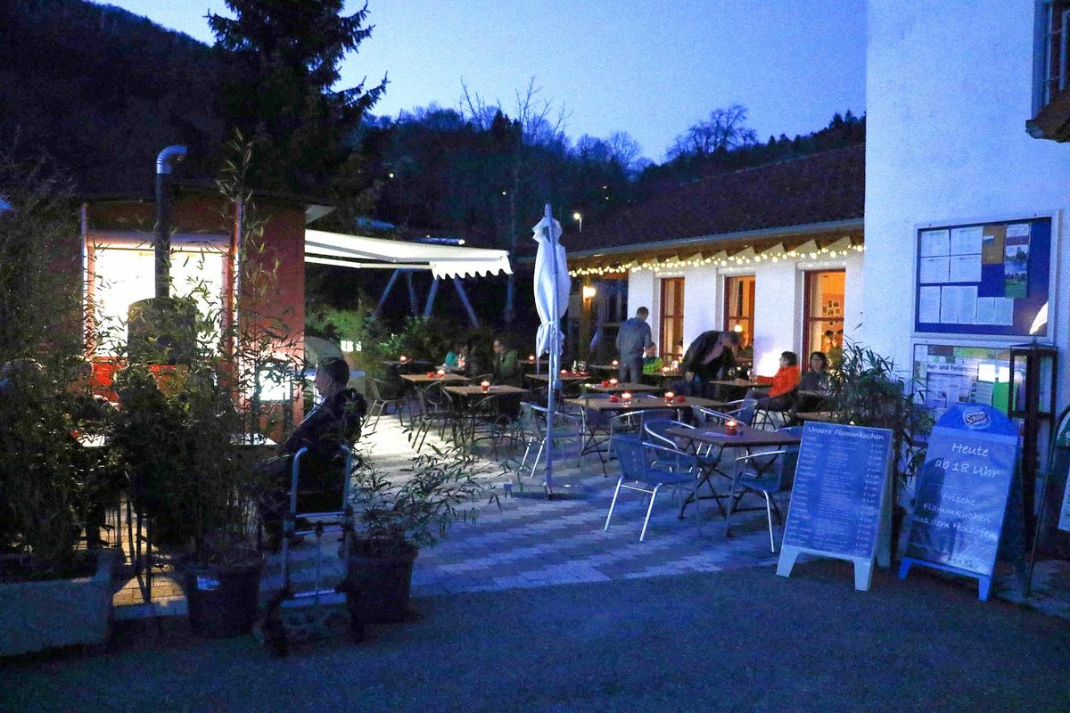 Camping Badenweiler campsite in Badenweiler — photo 4