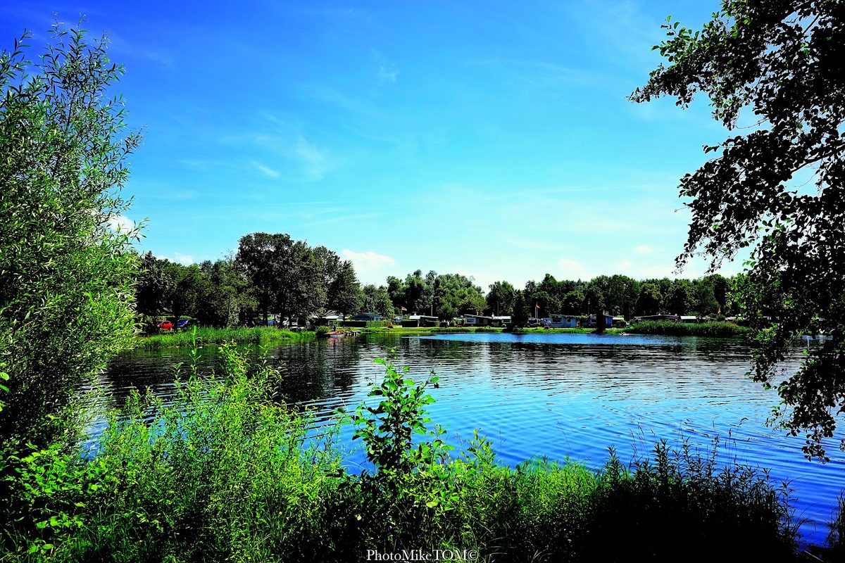 Camping Baggersee Schuttern campsite in Schutterzell — photo 2