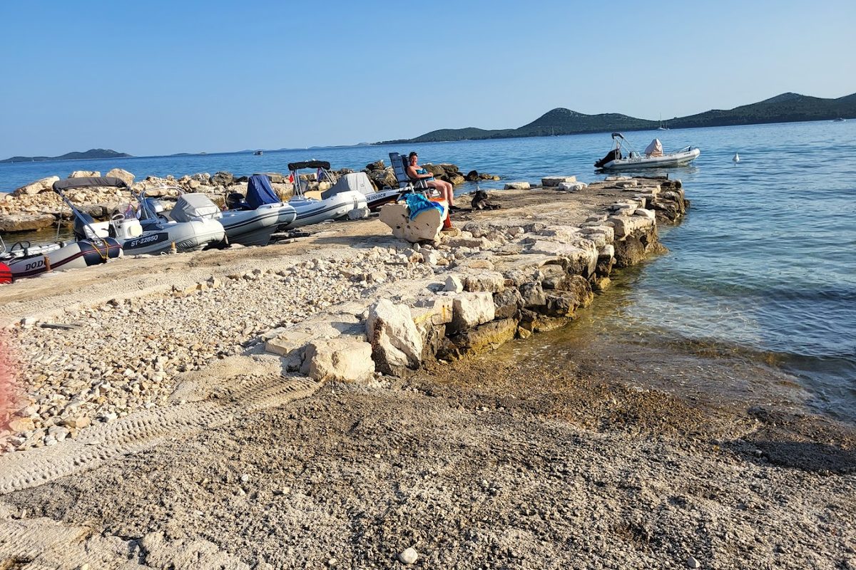 Camping Bakija campsite in Biograd na Moru — photo 3