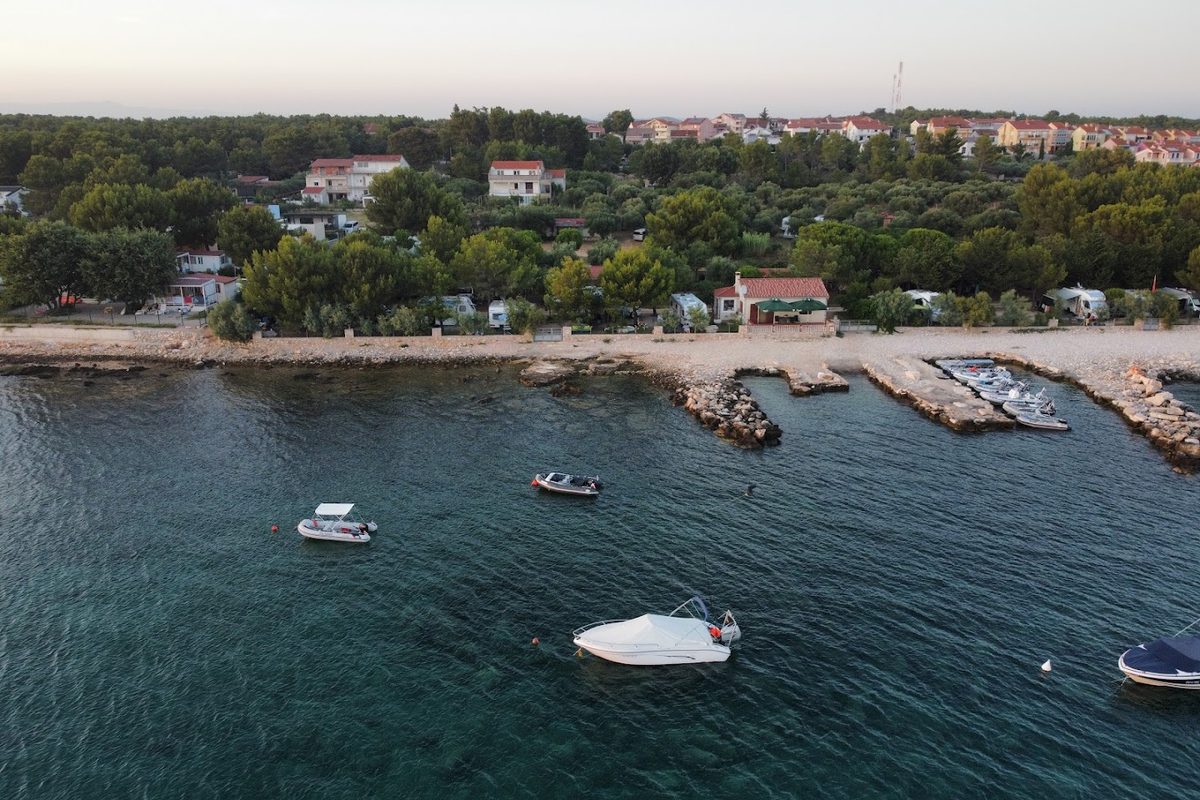 Camping Bakija campsite in Biograd na Moru — photo 5