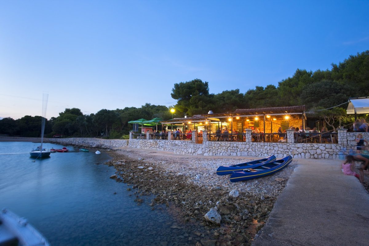 Camping Baldarin campsite in Punta Križa — photo 2